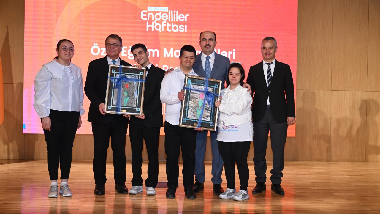 Konya’da özel öğrenciler için dev destek! Büyükşehir’den fırsat eşitliği hamlesi