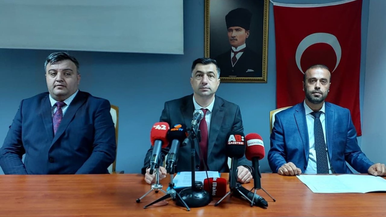 Kemal Tekin’den 'Güçlü Üretici, Güçlü Türkiye' Vurgusu: "Birlikte Daha Güçlüyüz"