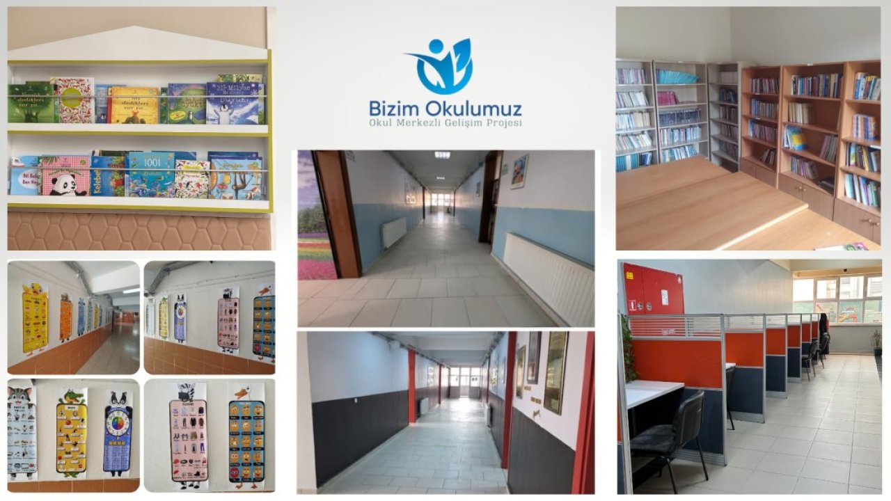 Konya’da okullarda yeni dönem! Sınıflar yaşayan öğrenme alanlarına dönüşüyor!