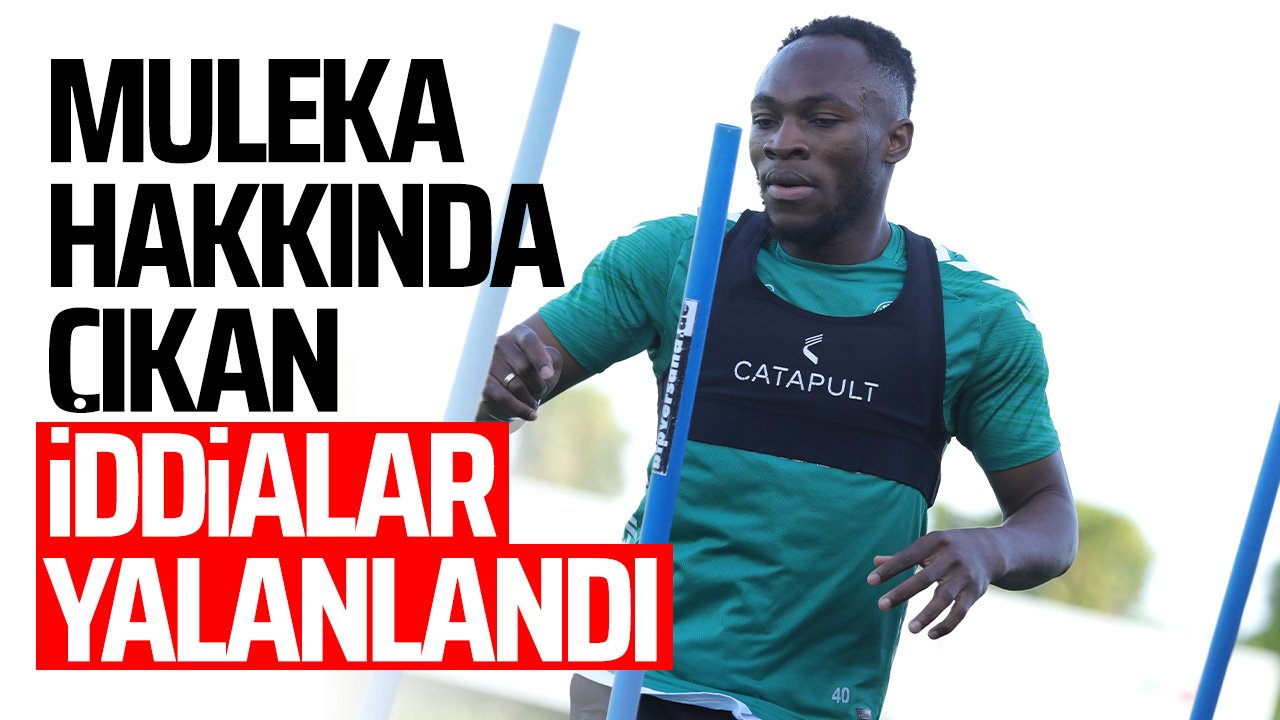 4 aydır maaş alamıyor haberi gündem olmuştu: Konyaspor'dan yalanlama