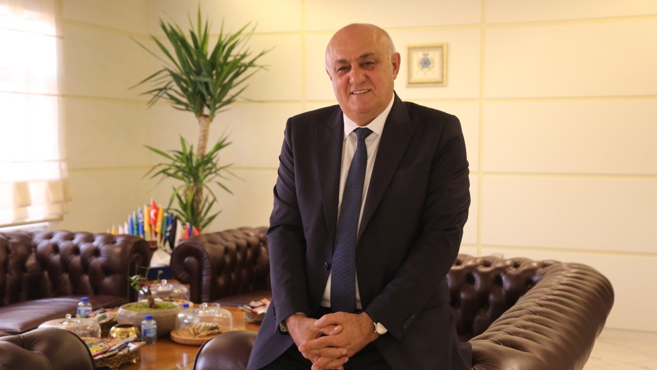 Konya Şeker'de seçim olacak mı? Başkan Erkoyuncu açıkladı; "Algı oluşturulmaya çalışılıyor"