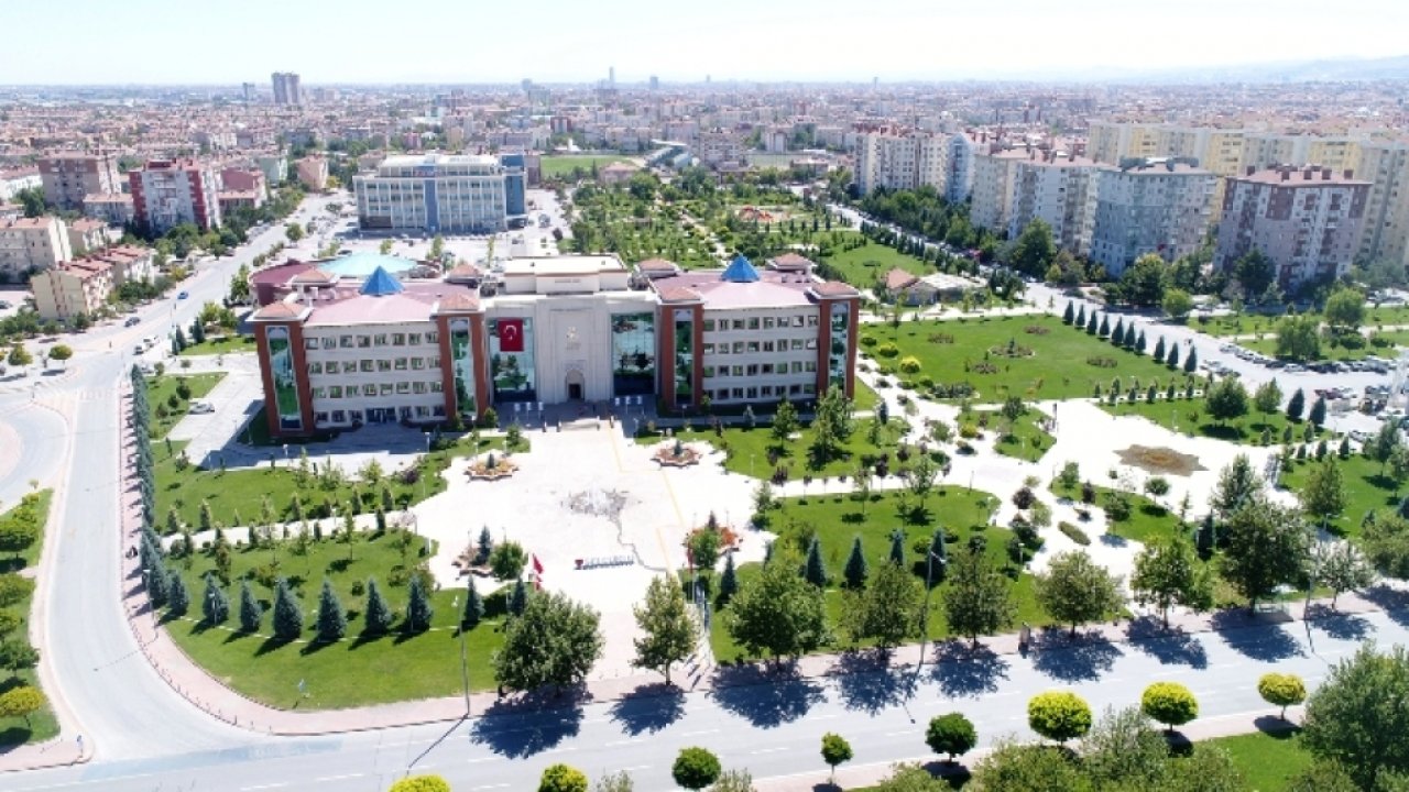 Selçuklu Belediyesi 40 işçi alıyor