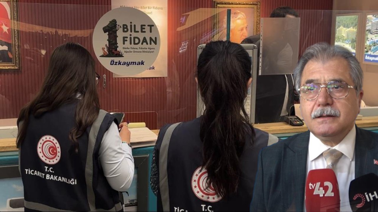 Konya Otogarı’nda bayram mesaisi: Fiyatlar tek tek incelendi