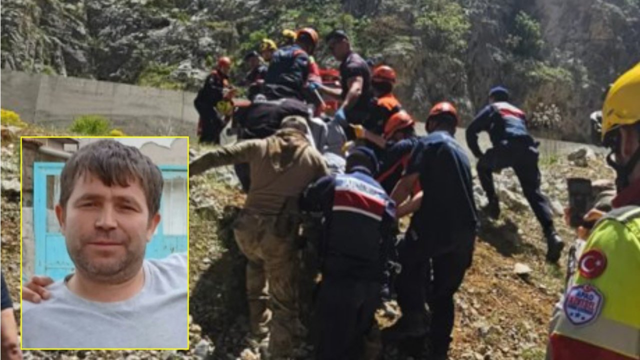 Konya’da kayıp market çalışanından acı haber: 10 kilometre uzakta bulundu