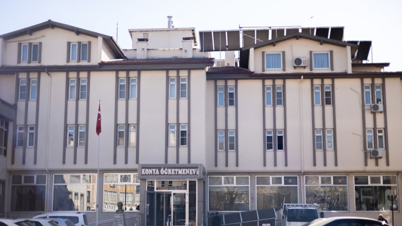 Konya’da iş arayanlara yeni fırsat! Öğretmenevi 3 personel alacak