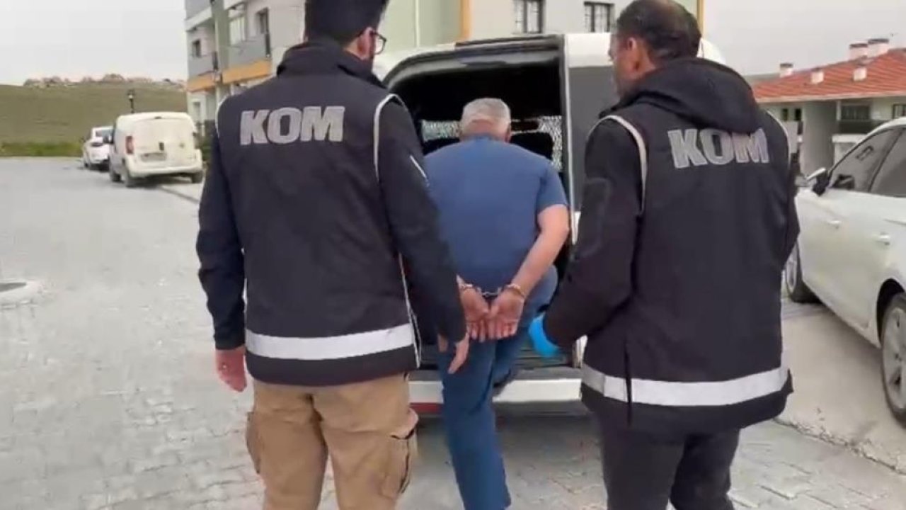 Konya’dan Avrupa’ya uzanan kaçakçılık zinciri kırıldı
