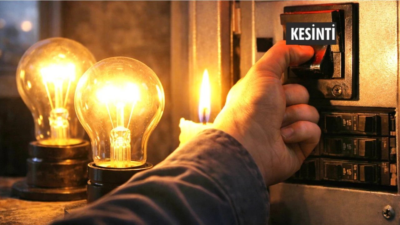 Konya’da 16 Mayıs alarmı! MEDAŞ saat verdi: Uzun süreli elektrik kesintisi yaşanacak