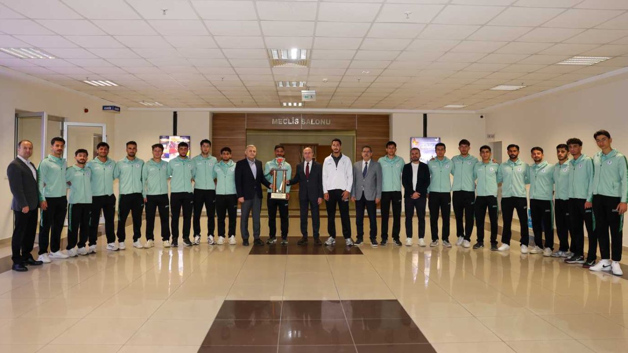 Selçuklu Belediyespor’dan tarihi başarı! İlk kez Avrupa sahnesine çıkacak!