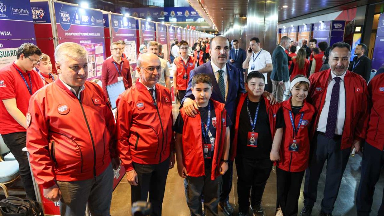 TEKNOSEL 2026’da heyecan zirvede! Teknoloji yarışmalarında ikinci etap başladı!