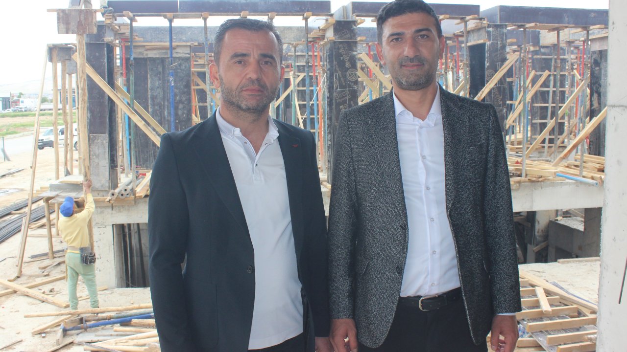 Mekan İnşaat’tan Selçuklu’ya prestijli yatırım; Espace Selçuklu Konakları Yükseliyor