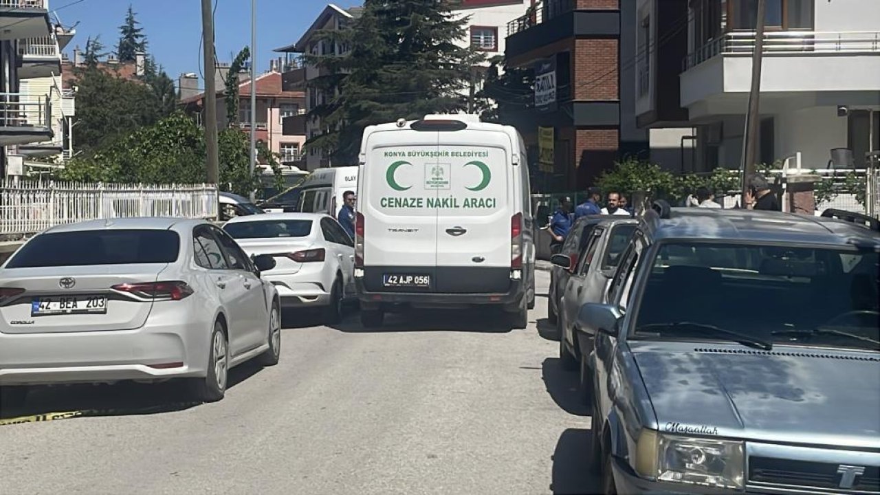 Meram’daki korkunç olayın detayları ortaya çıktı! Genç şüpheli parkta yakalandı