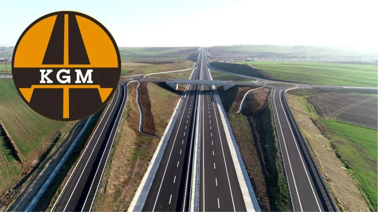 Konya yolunda dikkat! Beyşehir-Derebucak hattında çalışmalar sürüyor