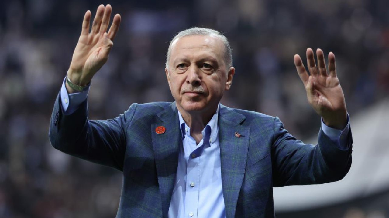 Erdoğan’dan gençlere tarihi hitap: “Bu milletin göz bebeğisiniz”