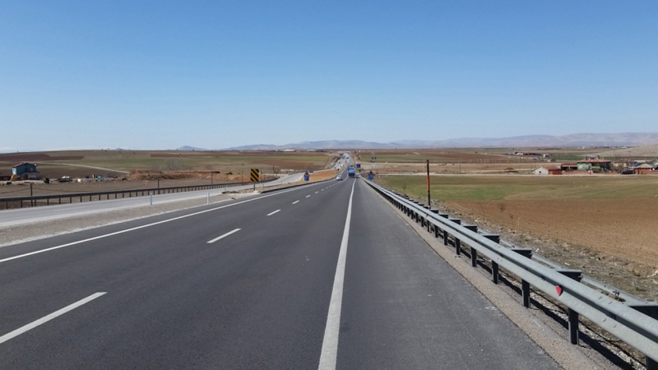 Sabah yola çıkacaklar dikkat! Konya-Akşehir yolunda trafik akışı değişti