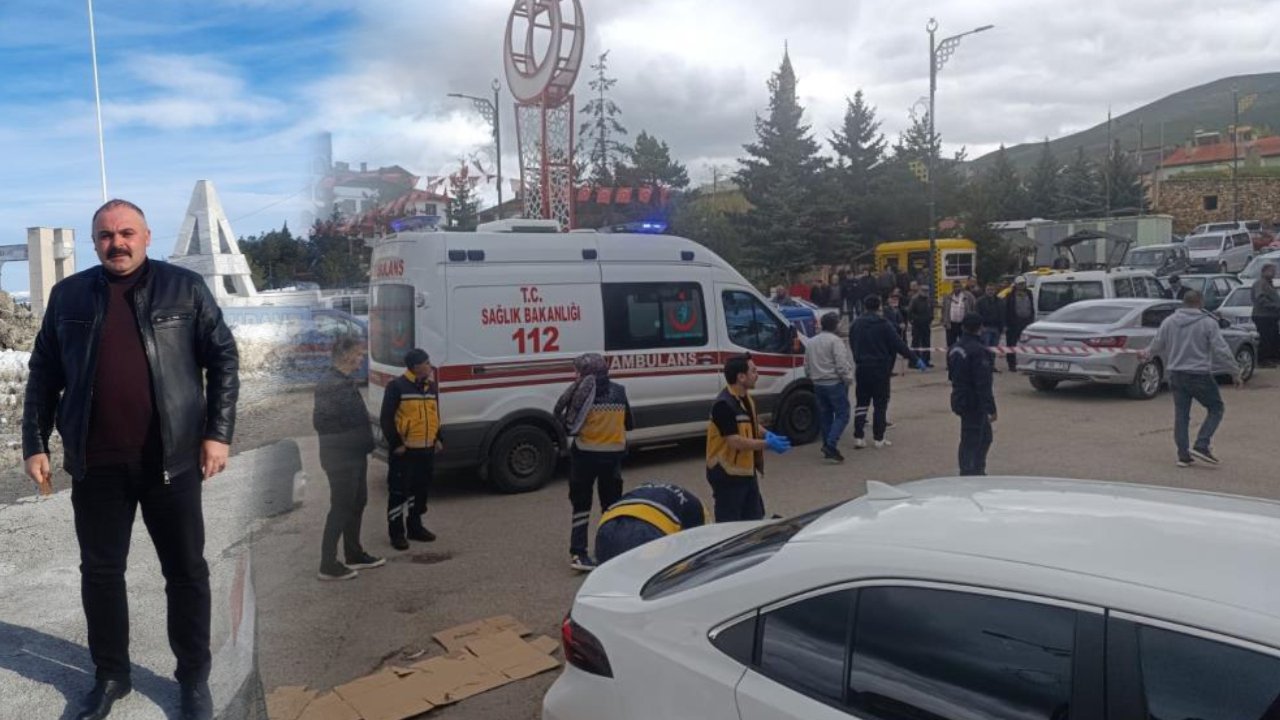 Meydanda kurşun yağmuru: Belediye işçisi hayatını kaybetti, gerçek sonradan ortaya çıktı