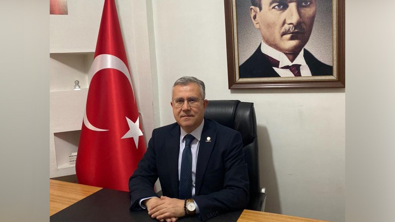 Ertuğrul: "Büyük Önderimiz Atatürk'ün doğum günü kabul ettiği 19 Mayıs Türkiye Cumhuriyeti’nin kurulmasının ilk adımıdır"