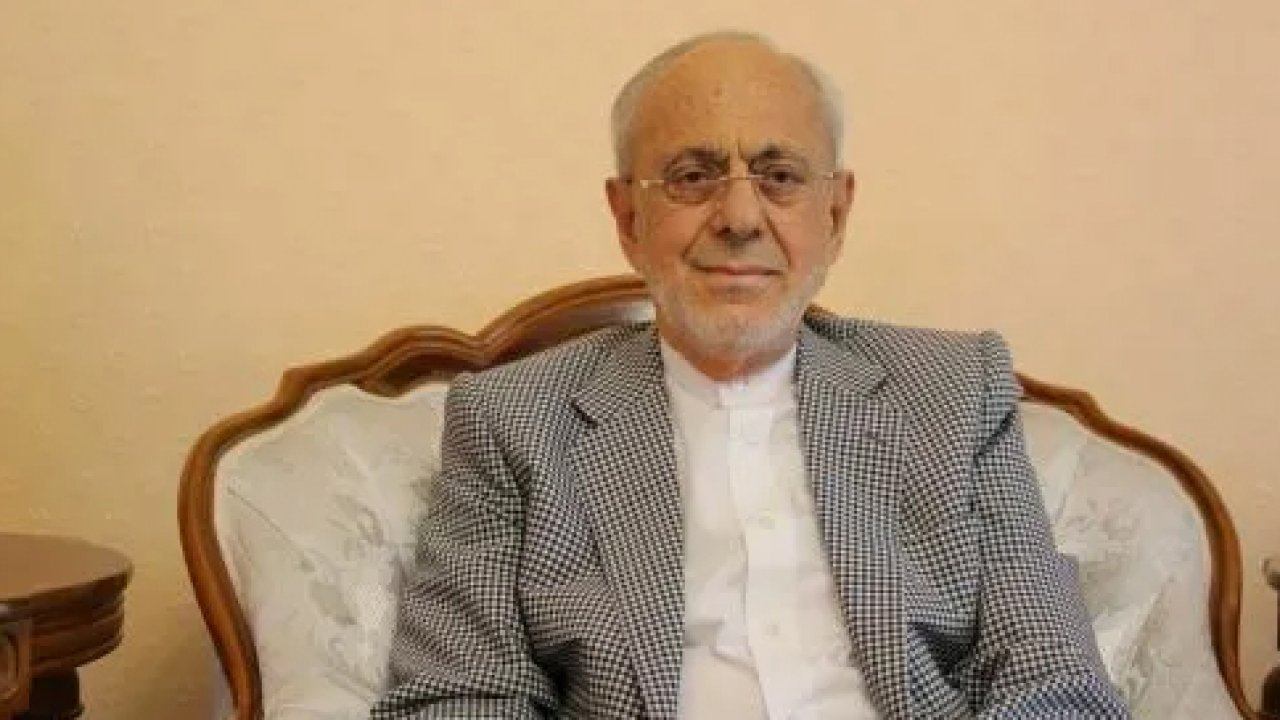 Selçuklu’nun eski belediye başkanlarından İsmail Öksüzler hayatını kaybetti