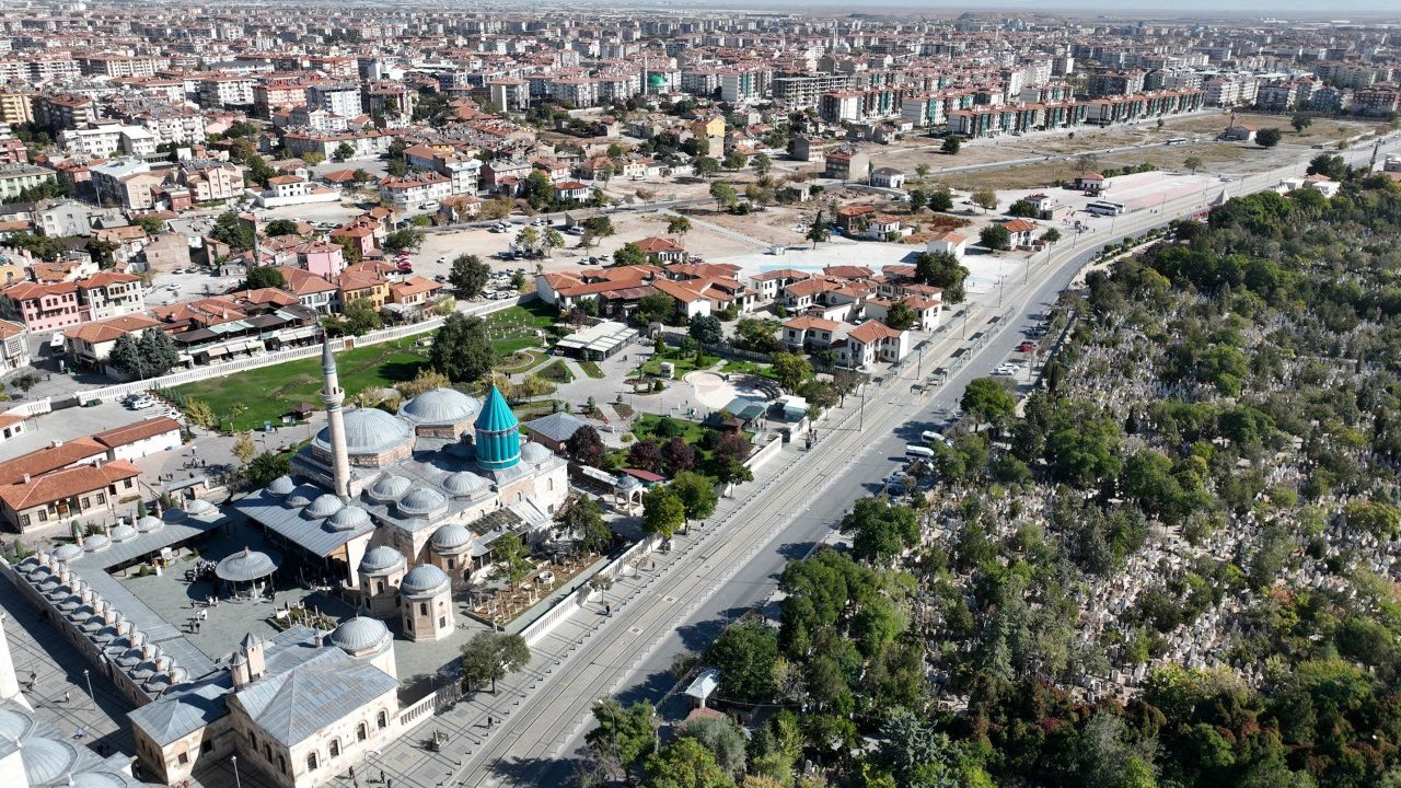 Konya’da 19 Mayıs’ta hava nasıl olacak? Meteoroloji saat verdi: Sağanak öncesi son güneşli gün!