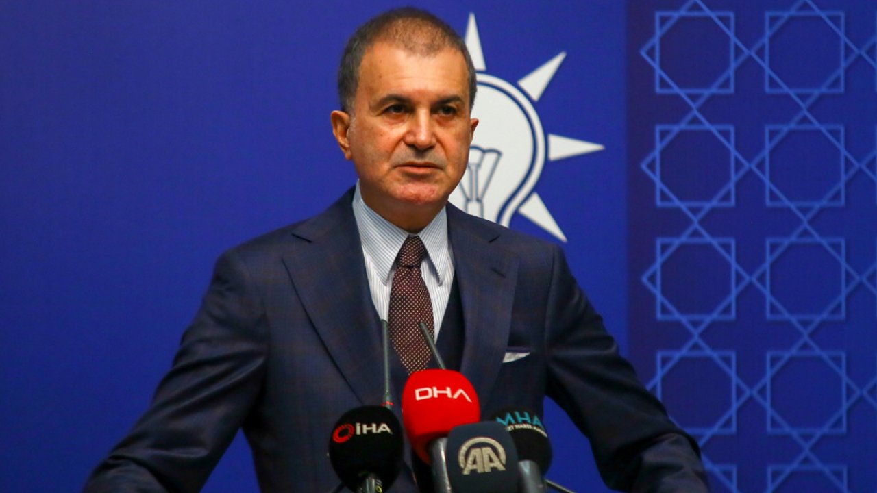 Ömer Çelik’ten “Terörsüz Türkiye” mesajı! “Yol Haritamız Güncellenecek”