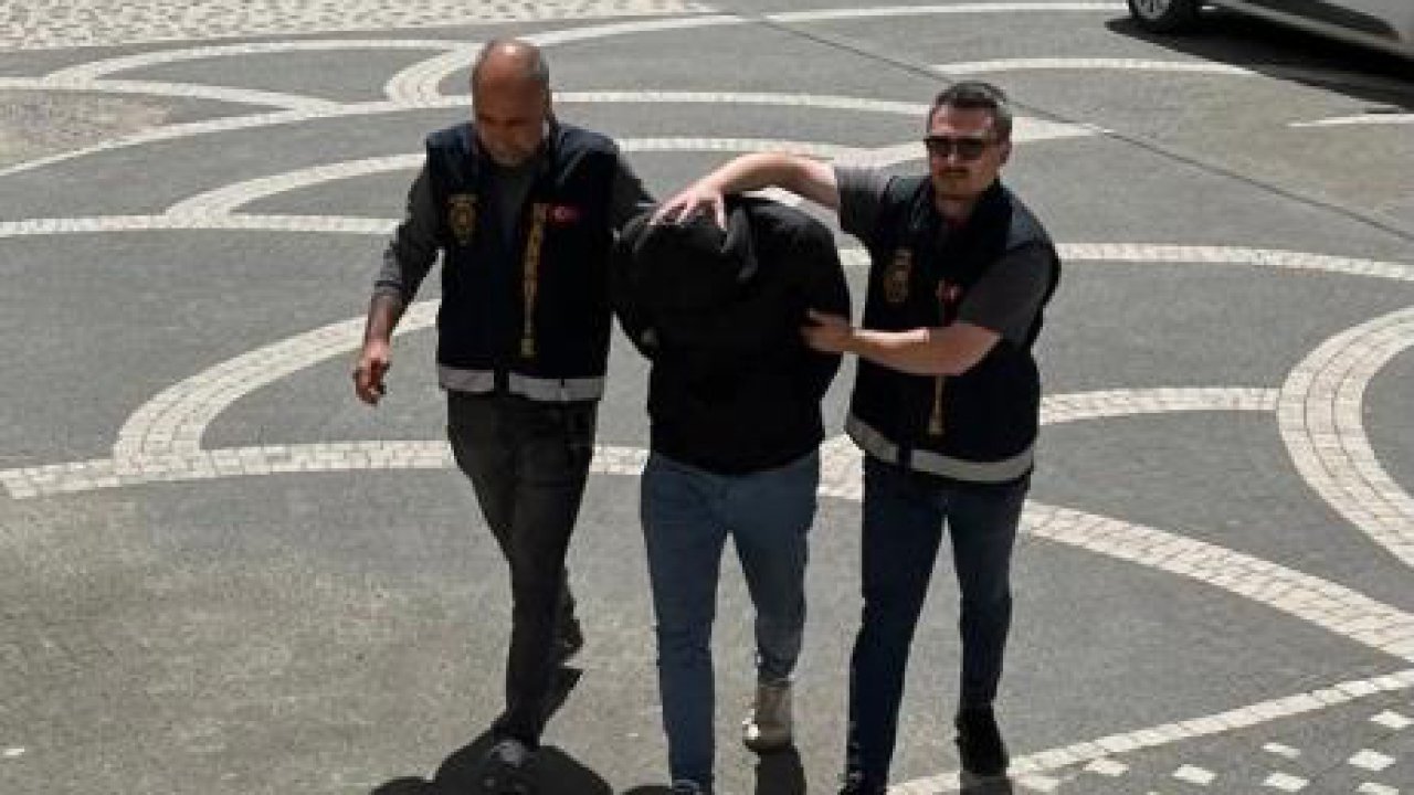 Akşehir’de şafak operasyonu! 9 gözaltı, 1 tutuklama