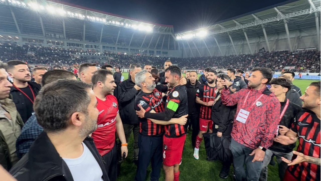 Konya’da tarih yazılacak! Çorum FK için son engel Erokspor