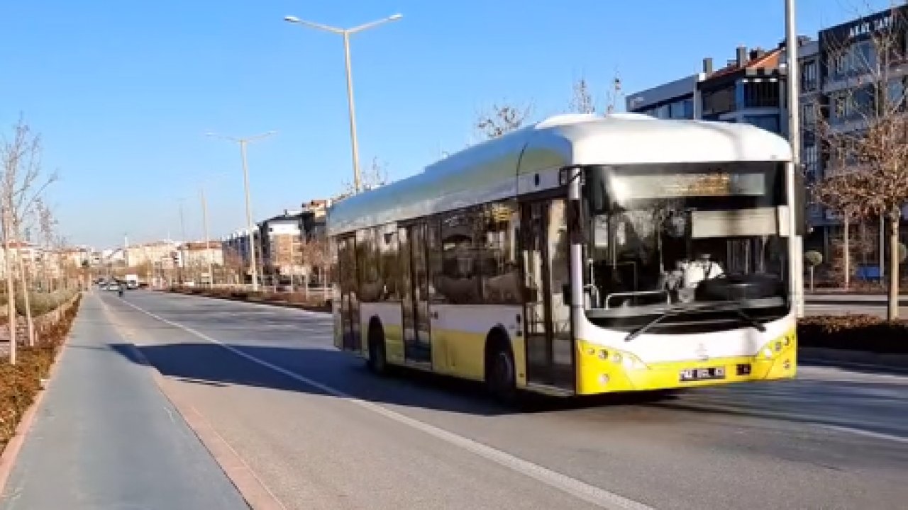 Konya’da kurban pazarı için toplu ulaşım kolaylığı! 93 numaralı hat devrede