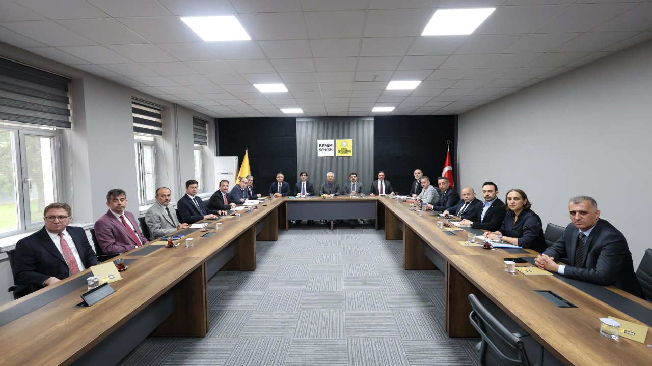 Konya’da heyecanlandıran proje! Jeopark çalışmaları hız kazanıyor!