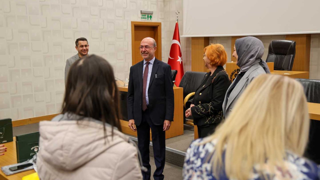 Başkan Pekyatırmacı’dan Saraybosna mesajı: Kardeşlik bağımız sürecek!
