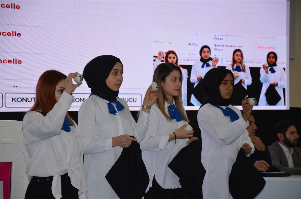 "İlk Evim, İlk İş Yerim" Projesinin 3. Etap Kuraları Başladı