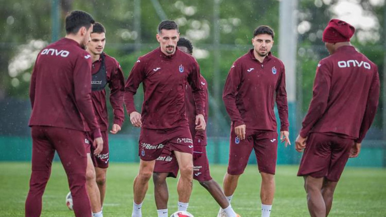 Trabzonspor’da kritik final mesaisi! Visca Antalya’da son kez sahne alabilir
