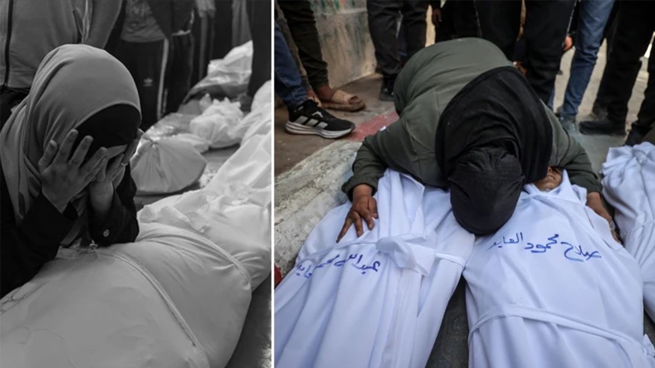 Gazze’de insanlık can çekişiyor: Yardım filoları engellenirken katliamın bilançosu ağırlaşıyor!