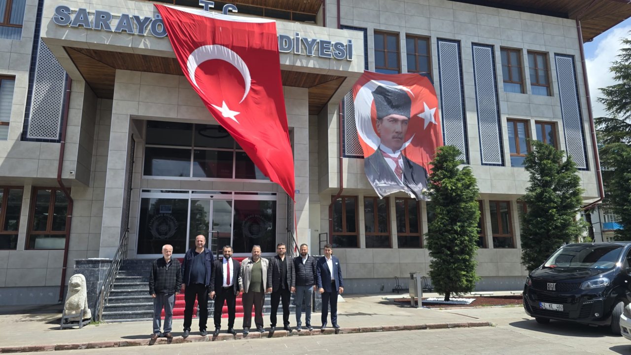 Konya’da emlak sektörünün nabzı Sarayönü’nde tutuldu!