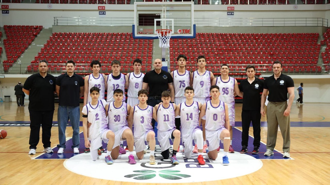 Ankara ekibi, Konya’da ilk 12’ye girdi!