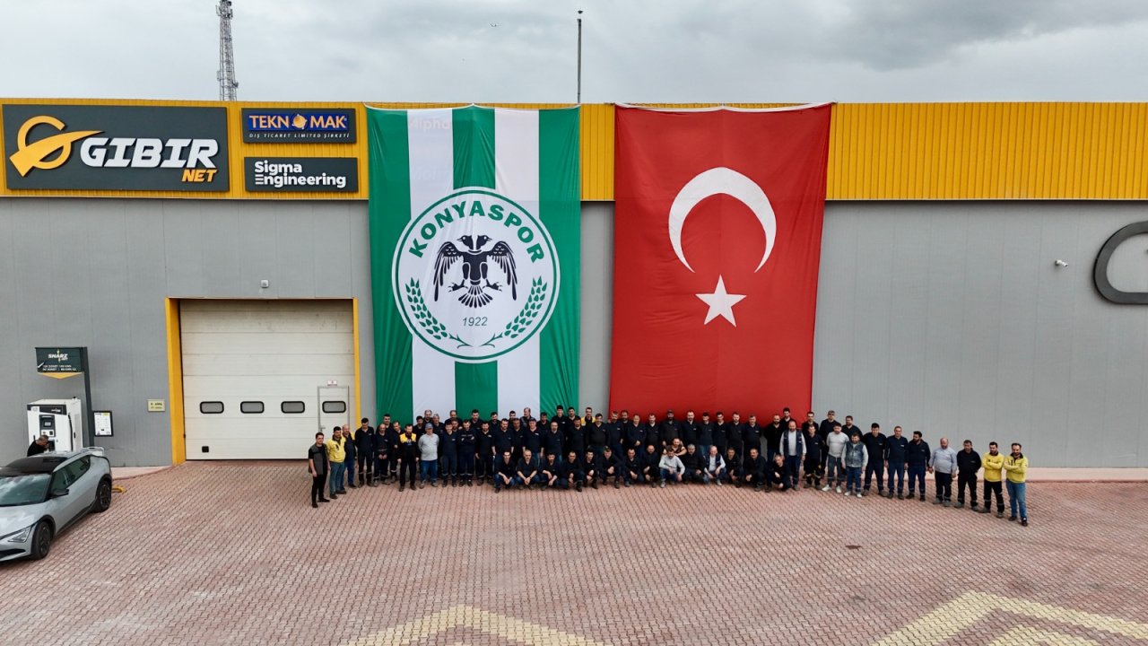 Konya’nın gurur markası Konyaspor için harekete geçti