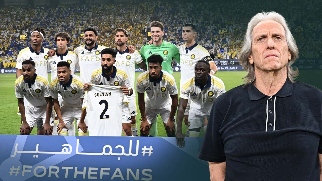 Suudi Arabistan Pro Lig'de şampiyon Al Nassr oldu