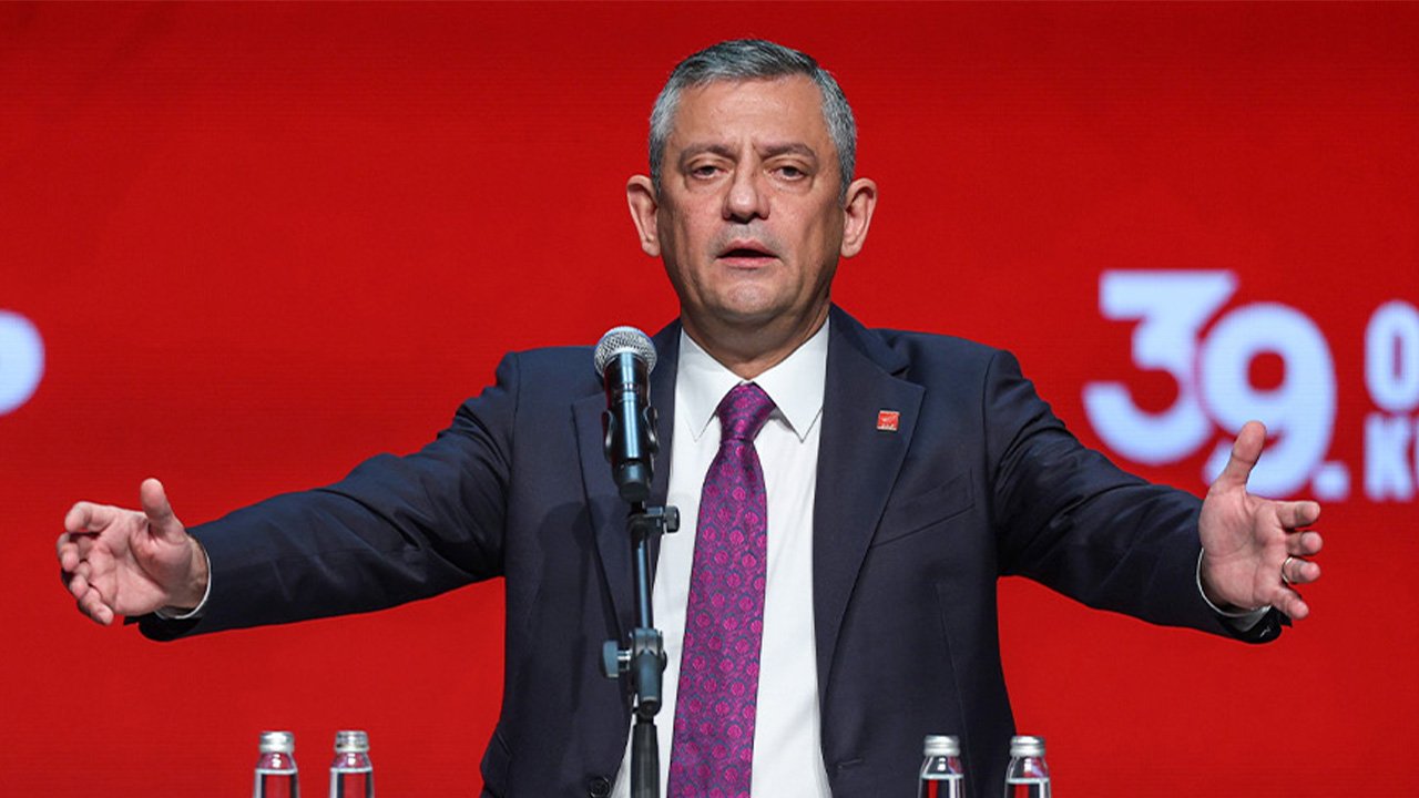 Özgür Özel: "Bugün ilk itirazımızı; tedbir kararının kaldırılmasını da içerecek şekilde Yargıtay'a süresi içinde yaptık"