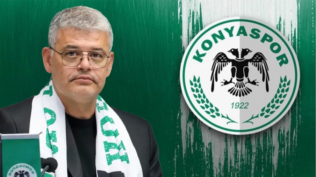 Konyaspor Başkanı Ömer Atiker'den final mesajı