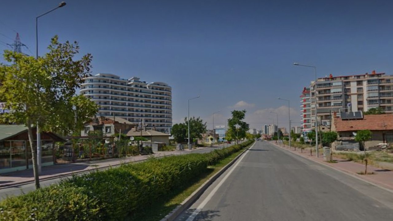 Konya’da gece trafiğine düzenleme! Sivaslı Ali Kemal Caddesi’nde yol kapatılacak