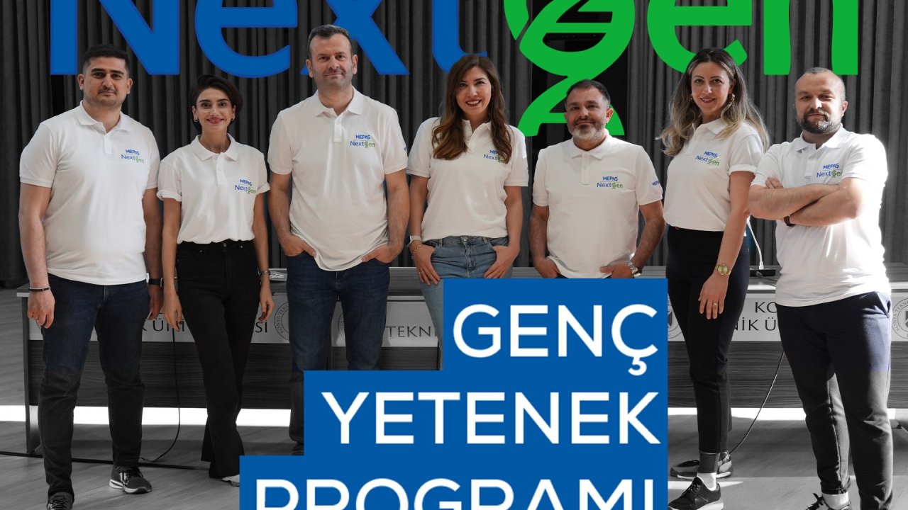 MEPAŞ, Kampüslerde Genç Mühendis Adaylarıyla Buluştu!