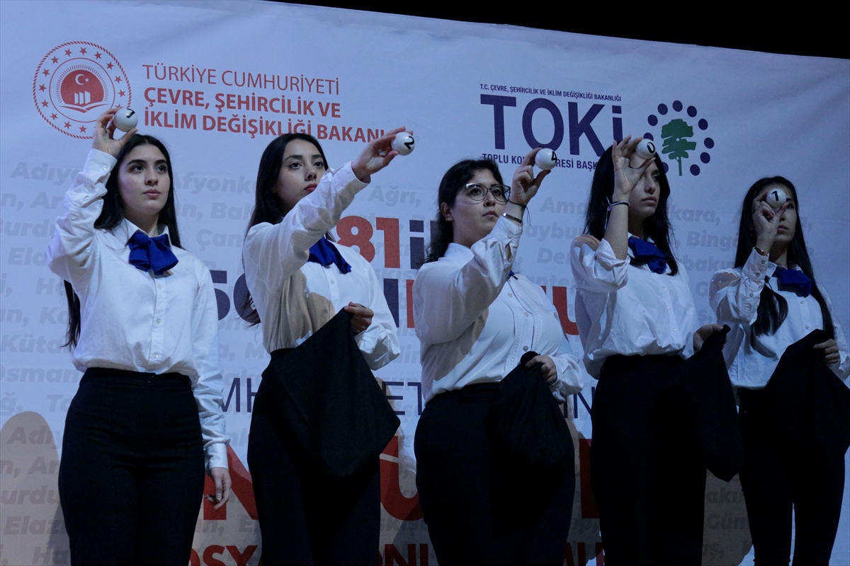 Konya’da Kura  Heyecanı Yaşandı