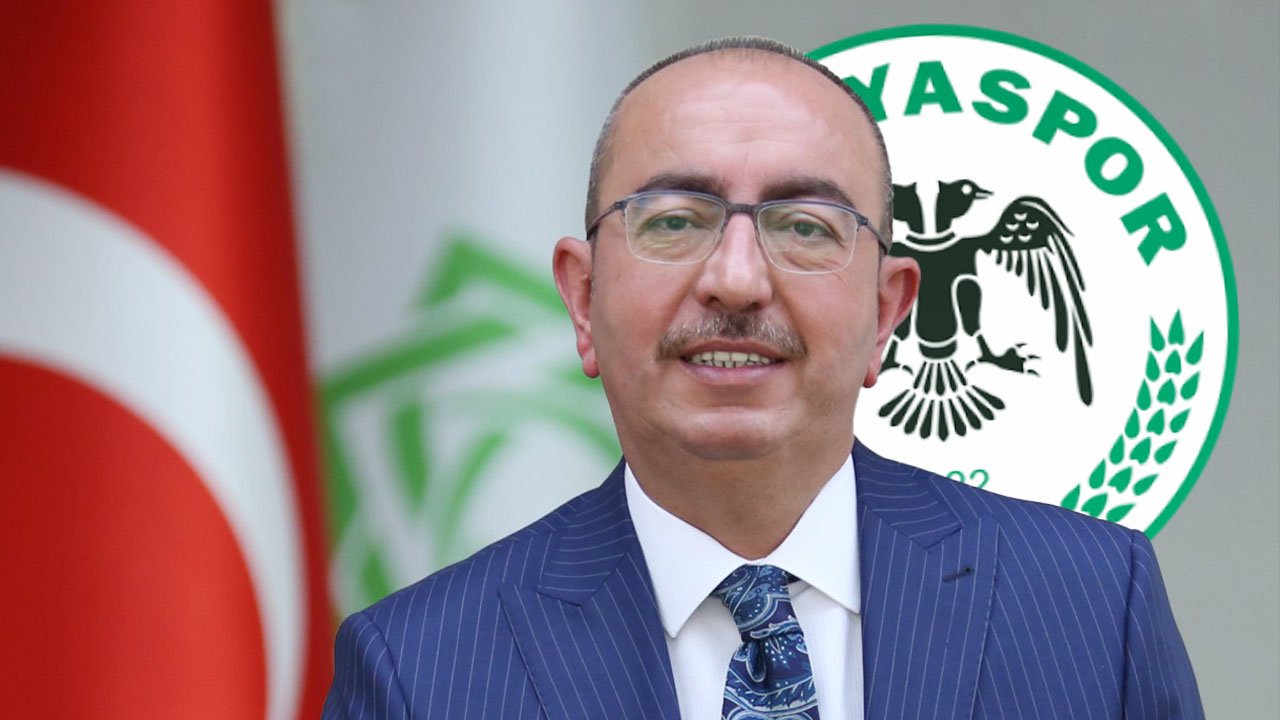 Başkan Kavuş'tan Konyaspor mesajı: Teşekkürler Konyaspor