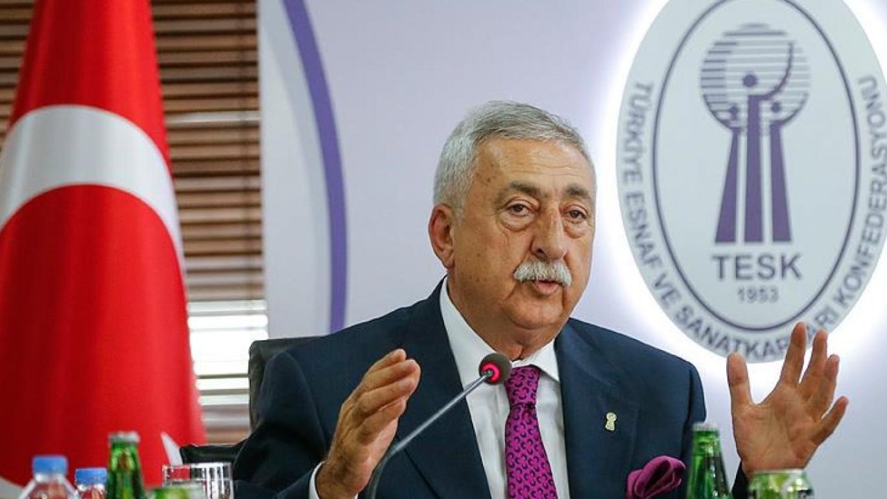TESK Başkanı Palandöken’den bayram öncesi kritik uyarı: “Bir Anlık Hata Bayramı Acıya Çevirebilir”