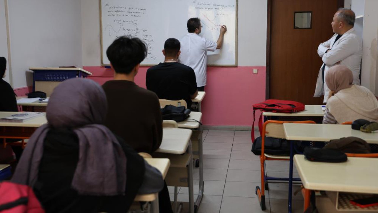Bayramda ders çalışan kazanacak