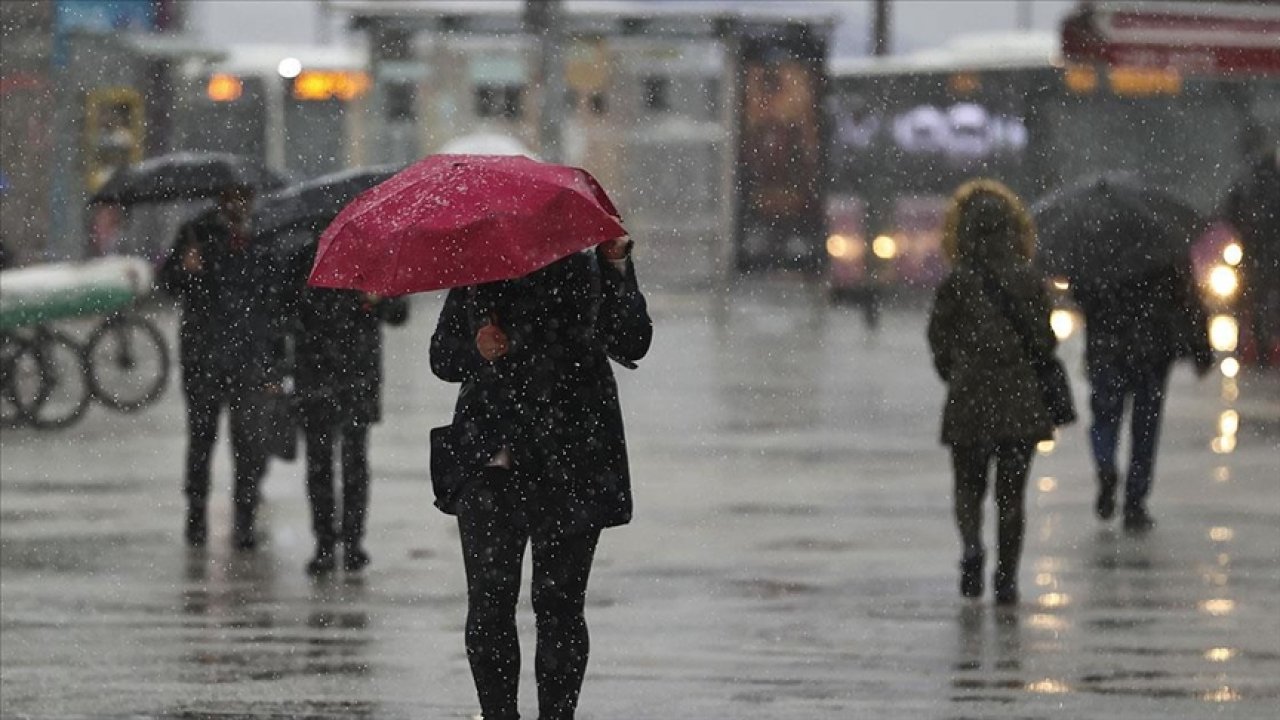 Konya’da 24 Mayıs Pazar hava nasıl olacak? Meteoroloji’den sağanak ve gök gürültüsü uyarısı!