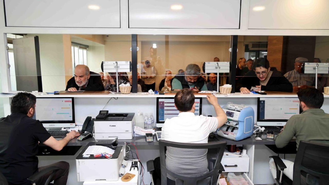 Konya’da vergi için geri sayım başladı! Karatay Belediyesi’nden son gün uyarısı!