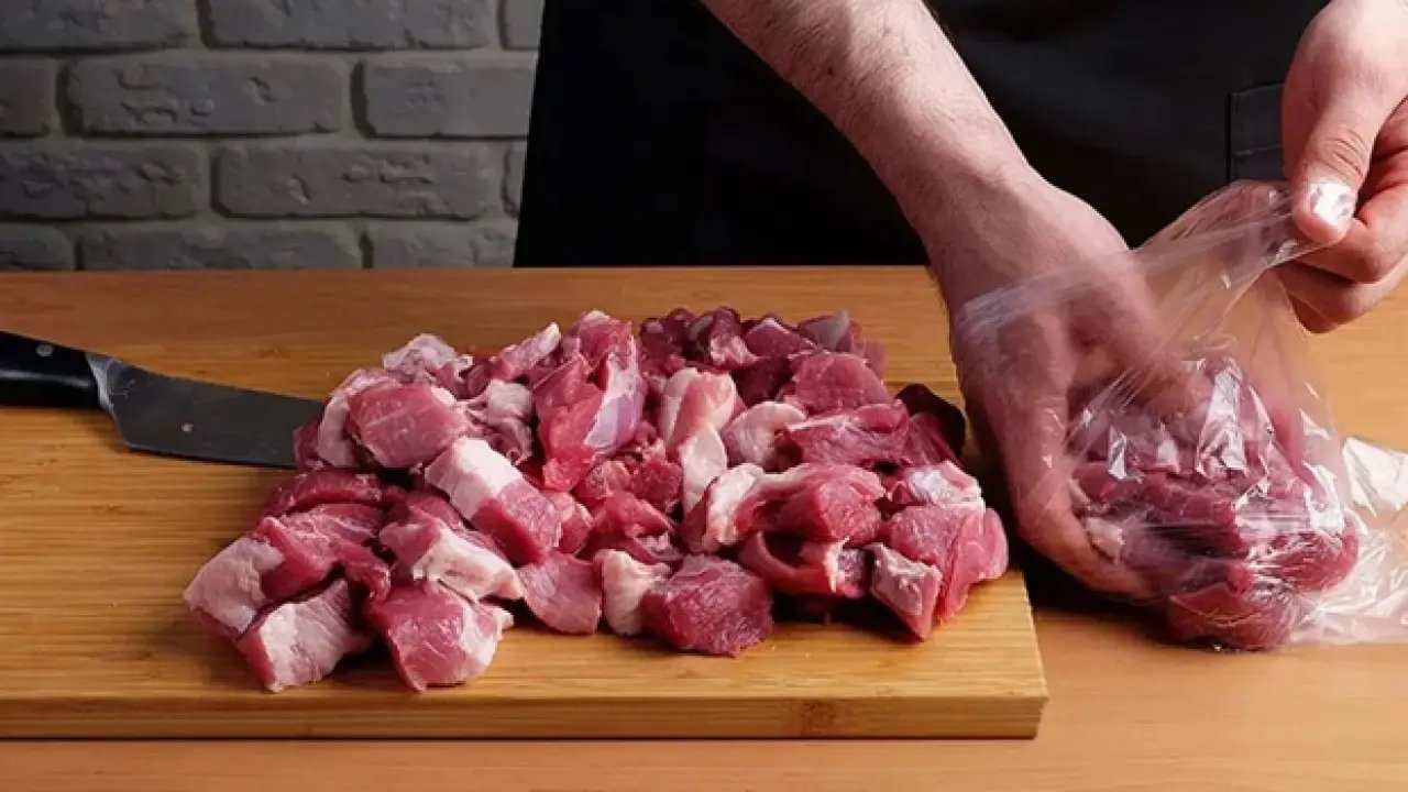 Eti böyle saklayan riskten korunuyor!
