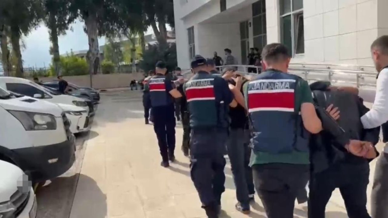 Adana ve Konya’da nefes kesen operasyon