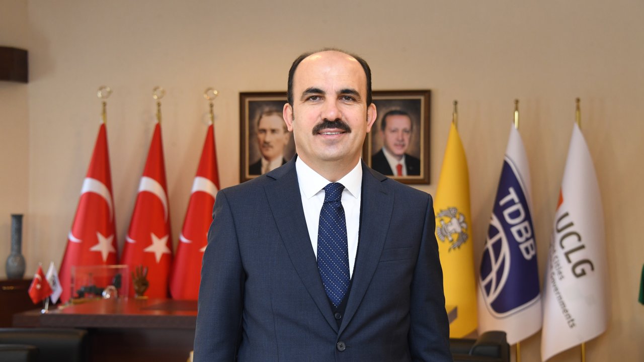Başkan Altay’dan duygulandıran müjde! Konya’da “Vefa Umresi” projesi başladı!