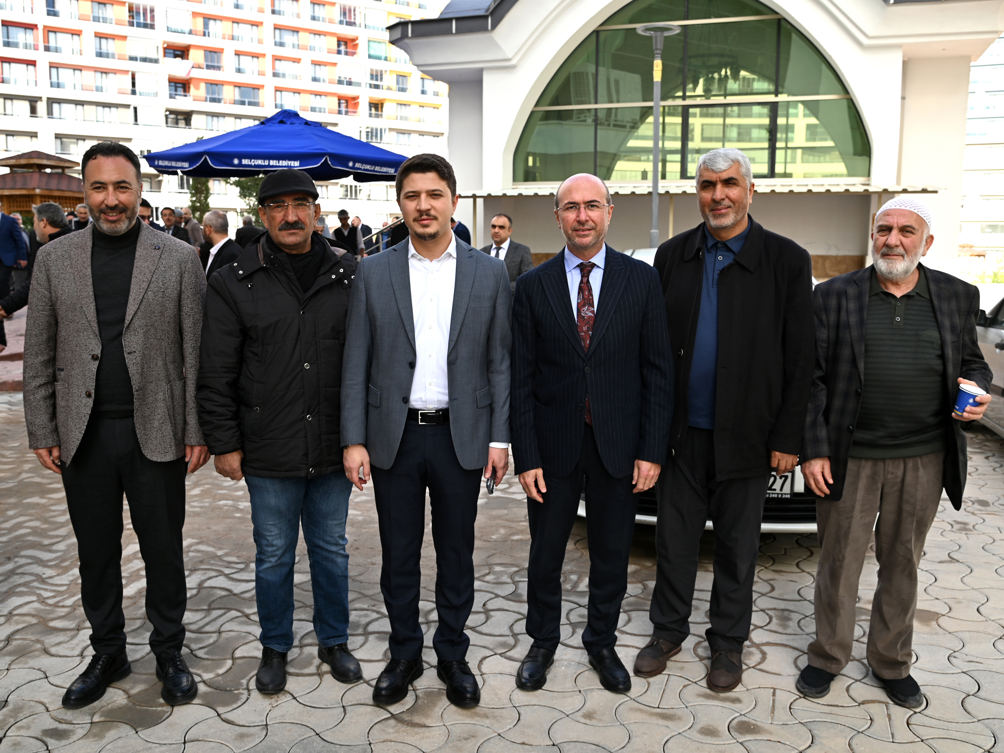 Başkan Pekyatırmacı; “Birlik Ve Beraberlik Ruhu Selçuklu’da Hizmete Dönüşüyor”