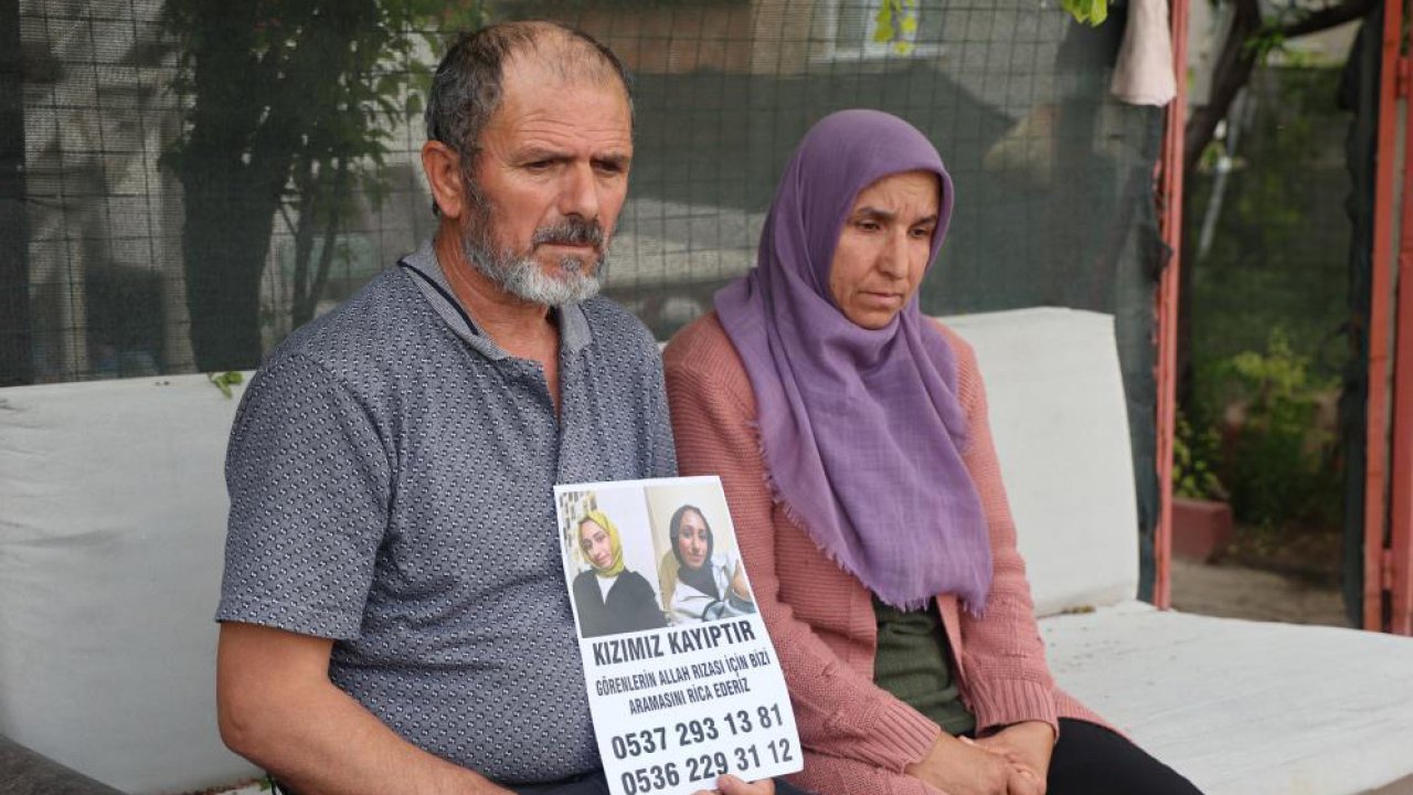 Konya’da sır olan kayboluş! “Kütüphaneye gidiyorum” dedi, 23 gündür iz yok
